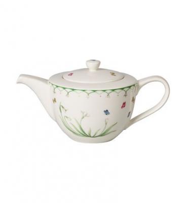 VILLEROY & BOCH Villeroy&Boch - Th&eacute;i&egrave;re 6 pers. Colourful Spring vaisselle 1 unit&eacute;