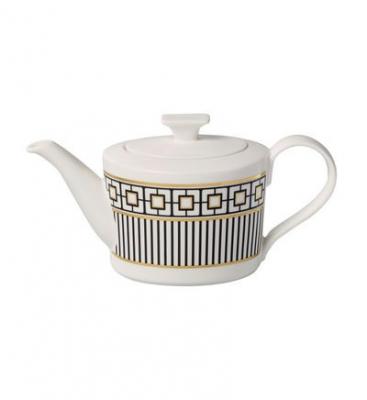 VILLEROY & BOCH MetroChic Cafetiere/Th&eacute;i&egrave;re Multicolore 