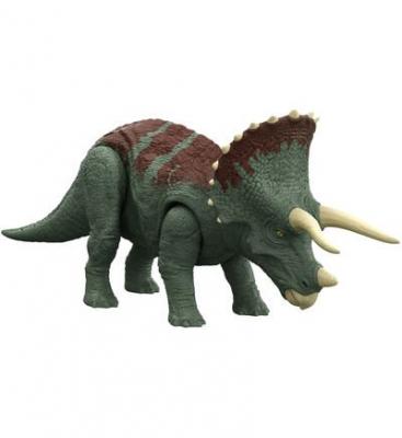 JURASSIC WORLD  - triceratops sonore - figurines d'action MATHDX34GWD06