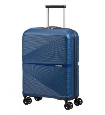 AMERICAN TOURISTER  Airconic Valise de Cabine 4 roulettes 55 cm