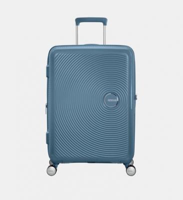 AMERICAN TOURISTER  Valise &agrave; Roulettes Soundbox Spinner 67/24 Tsa 81l