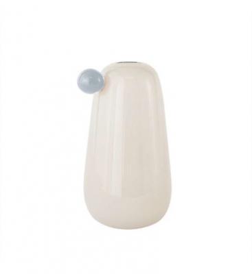 OYOY LIVING DESIGN OYOY LIVING - Inka Vase - Large - Offwhite (L300431)