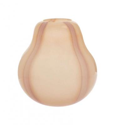 OYOY  - Kojo Vase, &Oslash; 24,5 x 25 cm, poudre / rose