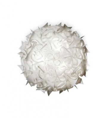 SLAMP  Veli plafonnier de designer, &Oslash; 78&nbsp;cm, opale