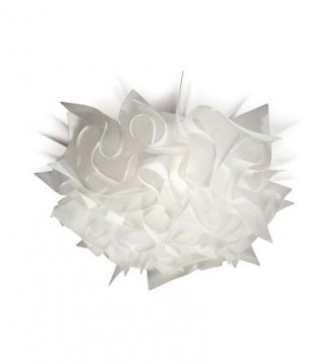 SLAMP  Veli plafonnier de designer, &Oslash; 53&nbsp;cm, opale