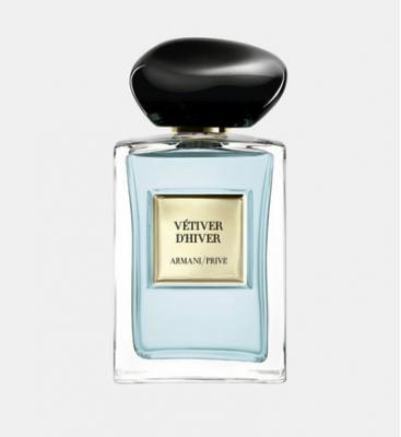 GIORGIO ARMANI Armani Priv&eacute; - Armani/Priv&eacute; Vetiver d'Hiver Eau de Toilette 100 ml