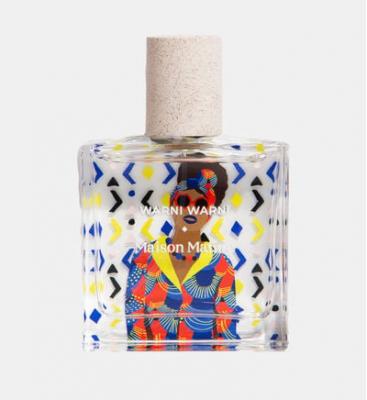 Eau de parfum Warni Warni - 50ml - Maison Matine