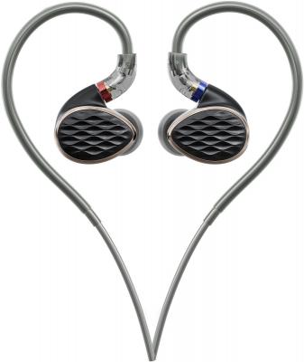 FIIO  FH15 Auriculares Intrauditivos HiFi Negros
