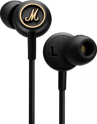 MARSHALL Ecouteurs  MODE EQ Black Gold