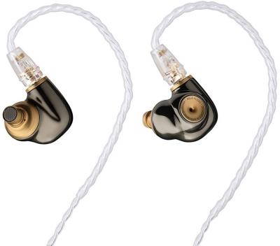 MEZE AUDIO Ecouteurs Meze Advar 3.5mm Jack Filaire Intra-Auriculaire Mat Noir