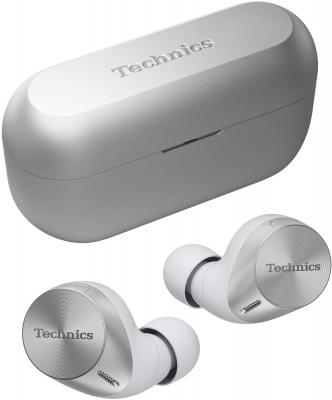 TECHNICS Ecouteurs sport  EAH-AZ60M2ES Argent