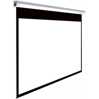 LUMENE Majestic HD 400V - Ecran Motoris&eacute; 4/3 de 301 x 402 cm