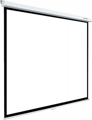 LUMENE &Eacute;crans de projection manuels  Plazza HD 170 (1:1) 