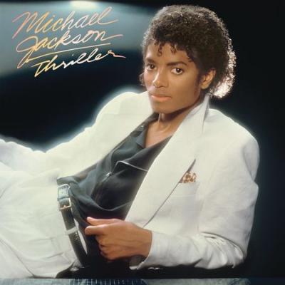 IMPORT Disque Vinyle MICHAEL JACKSON - Thriller 88875143731 Epic 2022 Europe Rock