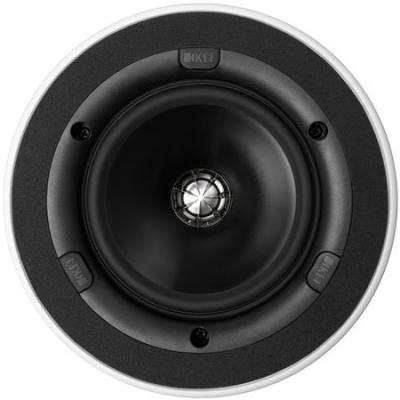 KEF  Ci130QR Blanc - Enceinte Encastrable (la pi&egrave;ce)