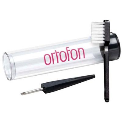 ORTOFON Entretien vinyle  Set de maintenance DJ