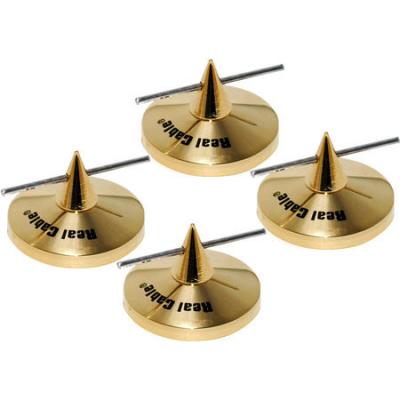 REAL CABLE Absorbeurs  C880A Gold 