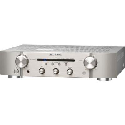 MARANTZ Amplificateur  PM6006 Or Argent 