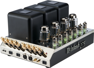 MCINTOSH Amplis de puissance  MC275 V6 