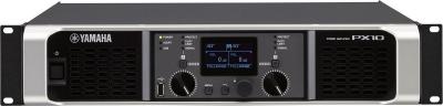YAMAHA Diffusion  PX10 + de 500 W RMS