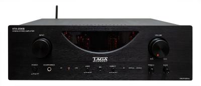 TAGA HARMONY Amplis hi-fi st&eacute;r&eacute;o  HTA-2500 Noir 