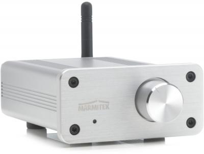 MARMITEK  BoomBoom 460 - Amplificateur Miniature avec Bluetooth apt-X