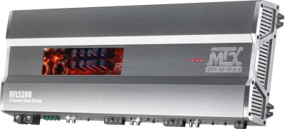 MTX Amplificateur 5 Canaux Extr&ecirc;me Rfl5300 