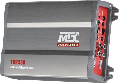 MTX AUDIO  TX2450 - Automobile - amplificateur - 4 canaux