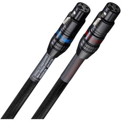 REAL CABLE C&acirc;ble XLR Real C&acirc;ble Cheverny II AES EBU de 1 m&egrave;tres