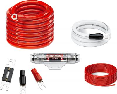 MTX AUDIO MTX StreetWires ZNX35K Pack Alimentation 35 mm&sup2; 5m AUT SBW 