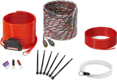 MTX AUDIO Pack alimentation streetwires znx6k