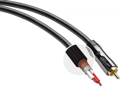 QED C&acirc;ble Subwoofer de 3m  Performance