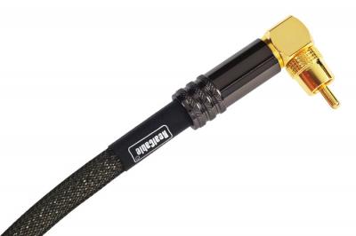 REAL CABLE C&acirc;ble Subwoofer de 5m  SUB1801