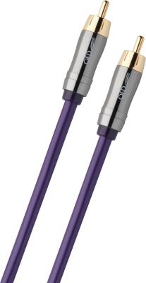 QED C&acirc;bles coaxiaux  Performance Digital Audio (1 m) 