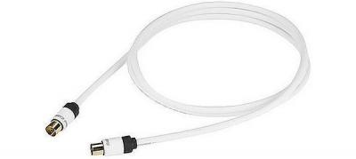 REAL CABLE C&acirc;bles d'antenne  TV-2 (1,5 m) 