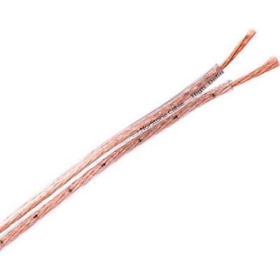 NORSTONE  cl150 - cable audio en cuivre 100 m transparente