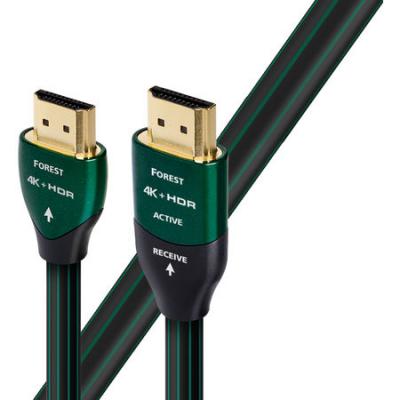 AUDIOQUEST C&acirc;ble HDMI  Forest HDMI (12,5 m)