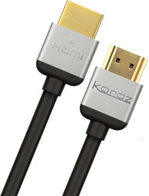 KORDZ C&acirc;ble HDMI -  - R.3 - 06 m - Blanc - Compatible TV et Home Cinema