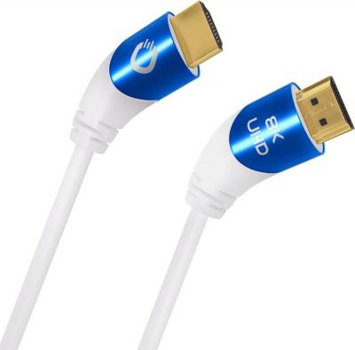 OEHLBACH  Shape Magic UHD 40 Blanc