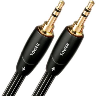AUDIOQUEST TOWER JACK 3.5mm - C&acute;ble Jack 3.5 mm