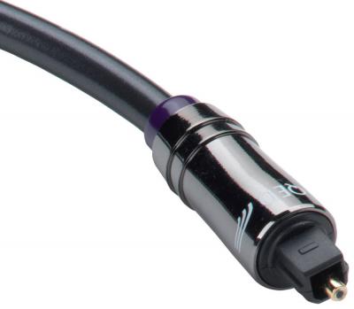 QED C&acirc;ble Optique de 3m  Performance Optical Digital OT