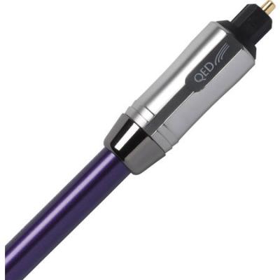 QED  R&eacute;f&eacute;rence C&acirc;ble optique Quartz (de 3m)