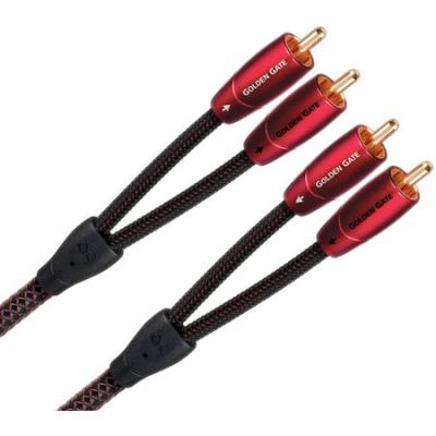 AUDIOQUEST  GOLDG0.6R C&acirc;ble 0.6 m