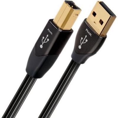 AUDIOQUEST  Pearl USB C&acirc;ble USB A vers B