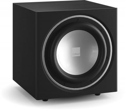 DALI Sub e9 f satin rrllapo-365 220 w 111 db 60 hz noir