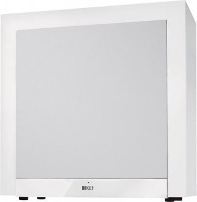 KEF  Caisson de basses T2 Blanc
