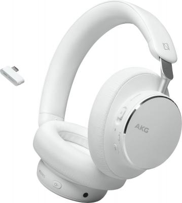 AKG  N9 Hybrid Blanc