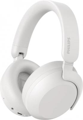 PHILIPS Casques Bluetooth  TAH8000EWT Blanc