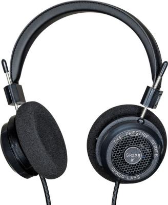 GRADO Casque audio filaire  SR125X 