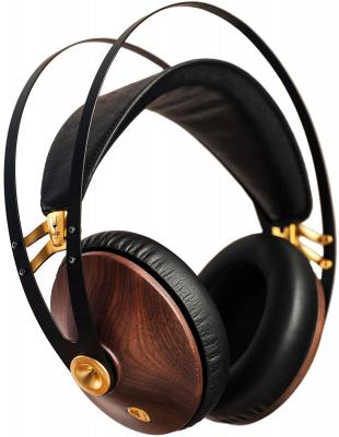 MEZE AUDIO Casques hi-fi Meze 99 Classics Noyer/Gold 